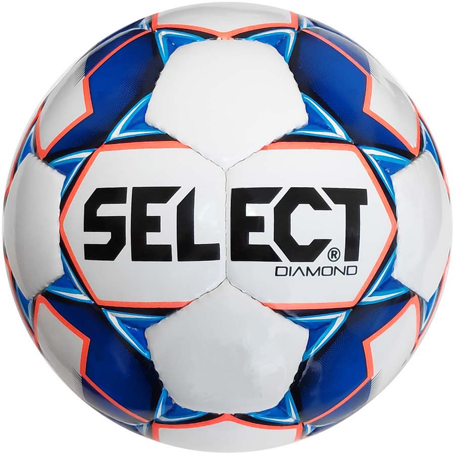 

Мяч футбольный Select DIAMOND NEW (310) Размер: 4