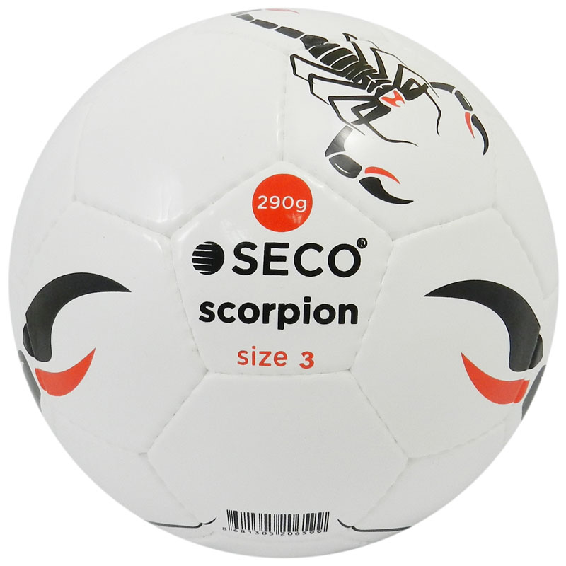 

Мяч футбольный SECO Scorpion размер 3
