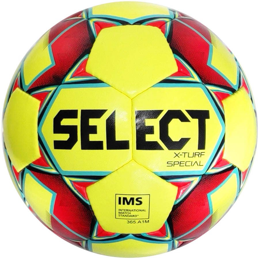 

Мяч футбольный Select X-Turf SPECIAL размер 5