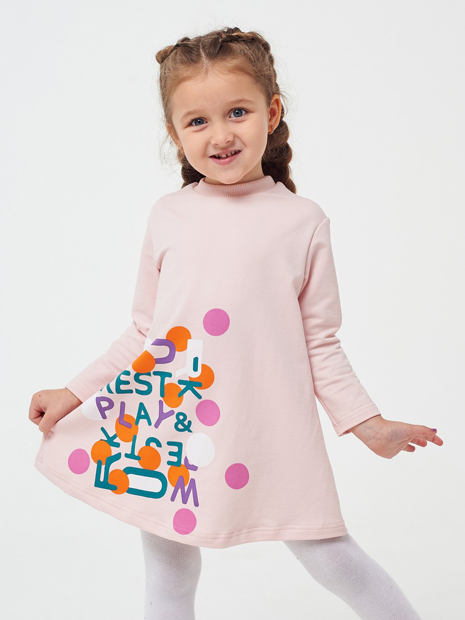 

Платье Smil 98 Кремовый 120340