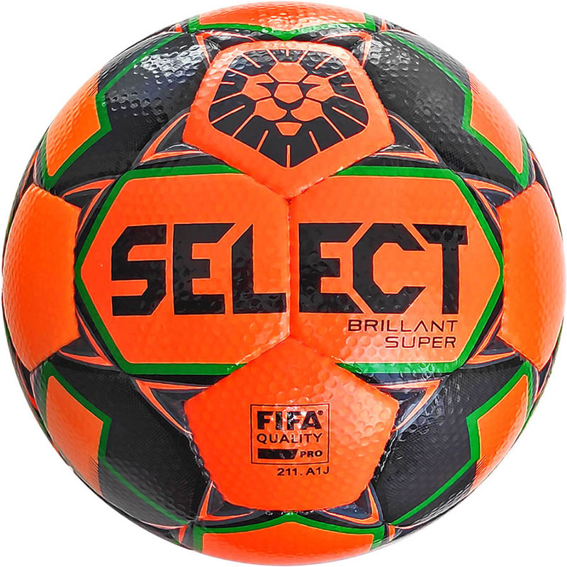 

Мяч футбольный Select BRILLANT SUPER PFL (012) (FIFA QUALITY PRO)