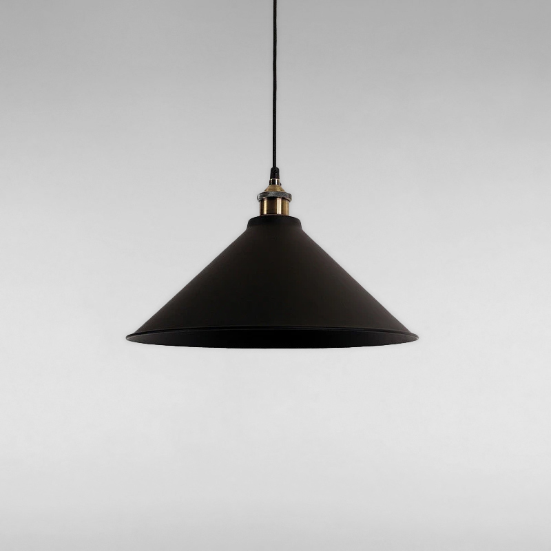 

Люстра подвесная Light House LS-17168-1 BK (360) черный
