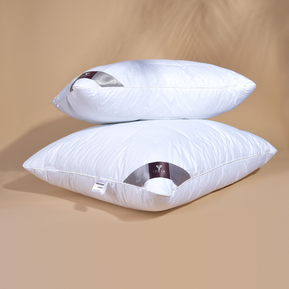 

Подушка IDEIA Air Dream Premium Белый (70*70см)