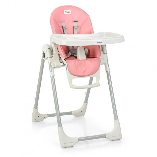 

Стульчик El Camino для кормления Prime Flamingo (ME 1038) розовый