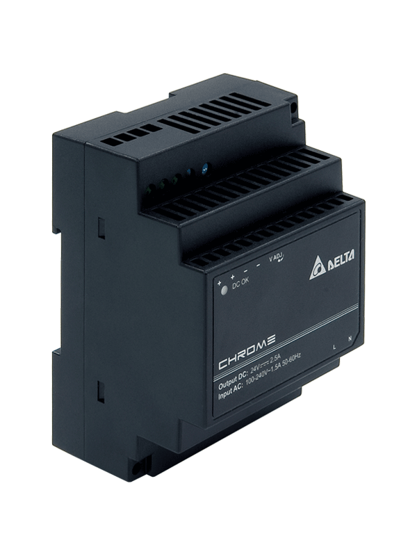 

Блок питания DELTA ELECTRONICS DRC-24V60W1AZ