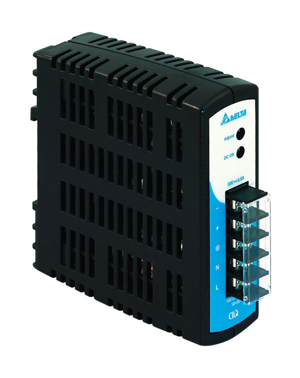 

Блок питания DELTA ELECTRONICS DRP012V030W1AZ