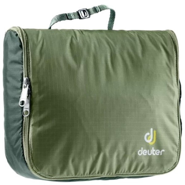 

Косметичка Deuter Wash Center Lite I khaki-ivy (3900220 2243)