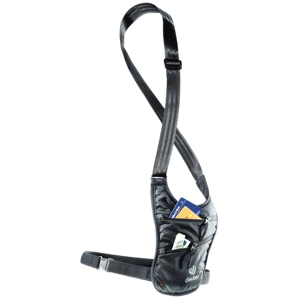 

Кошелек Deuter Security Holster RFID BLOCK черный (3942220 7000)