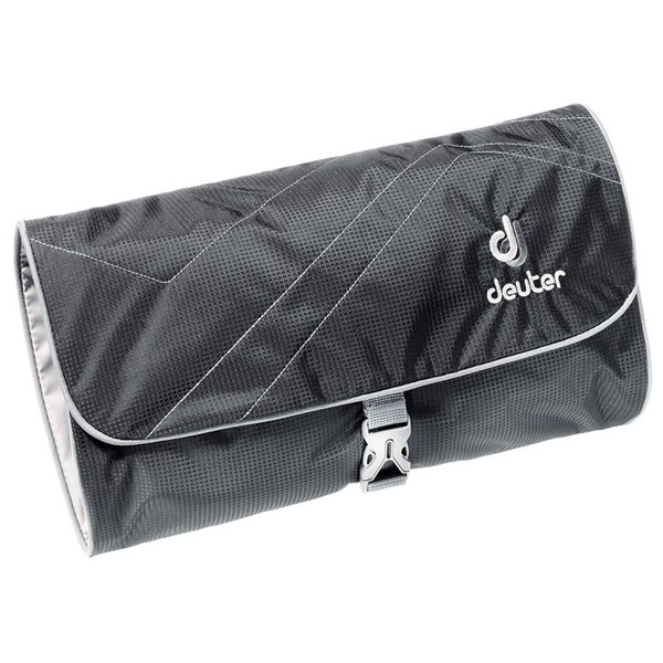 

Косметичка Deuter Wash Bag II black-titan (39434 7490)