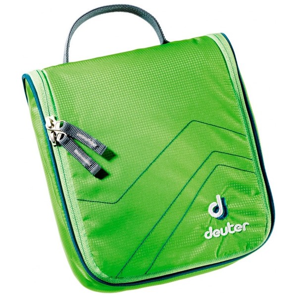 

Косметичка Deuter Wash Center I kiwi-arctic (39454 2311)