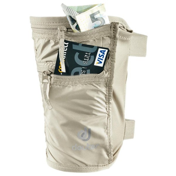 

Кошелек Deuter Security Legholster бежевый (3942316 6010)