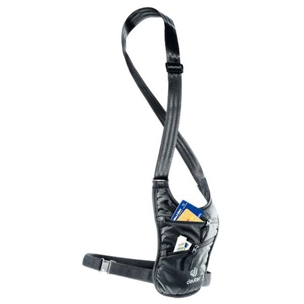 

Кошелек Deuter Security Holster черный (3942216 7000)