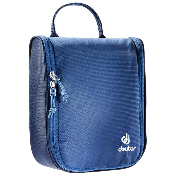 

Косметичка Deuter Wash Center I steel-navy (3900420 3130)