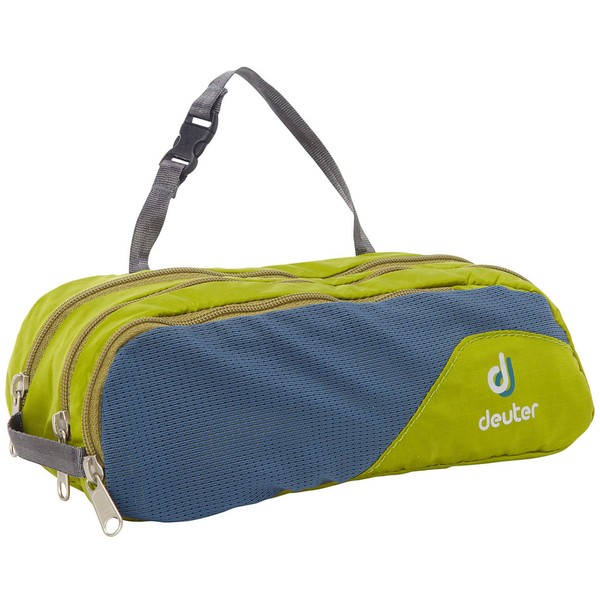 

Косметичка Deuter Wash Bag Tour II moss-arctic (39492 2308)