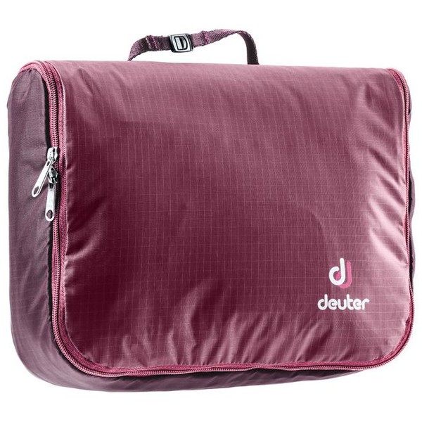 

Косметичка Deuter Wash Center Lite II maron-aubergine (3900320 5543)