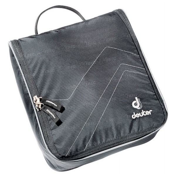 

Косметичка Deuter Wash Center II black-titan (39464 7490)