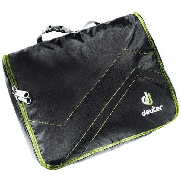 

Косметичка Deuter Wash Center Lite I black-titan (3900216 7490)