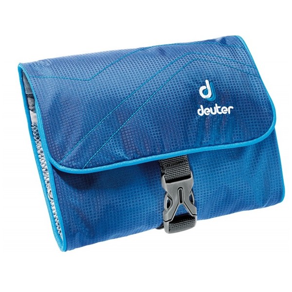 

Косметичка Deuter Wash Bag I midnight-turquoise (39414 3306)