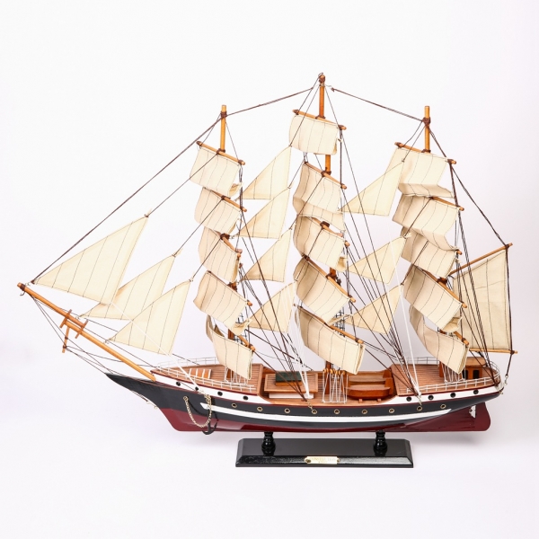 

Модель корабля парусник 80 см Gorch Fock 8025-80 Two Captains