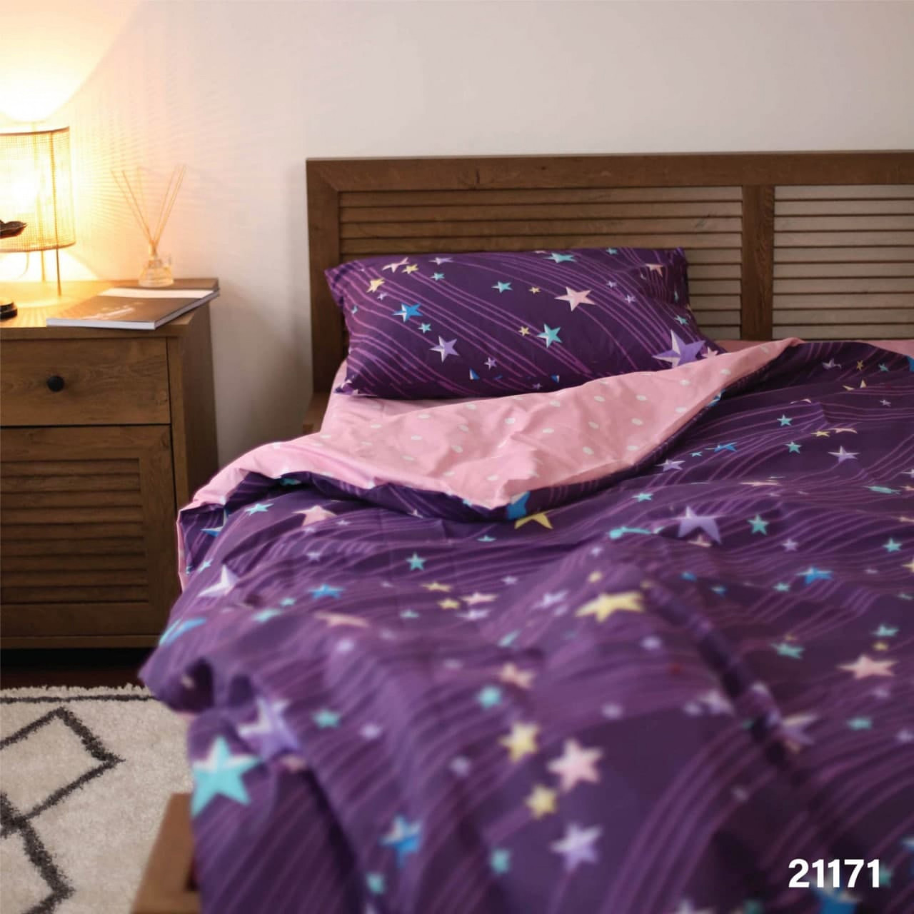 

Детское постельное белье Viluta 21171 ранфорс