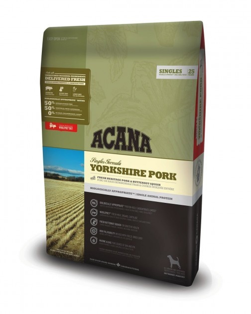 

Acana Yorkshire Pork Сухой корм для собак (2 кг)