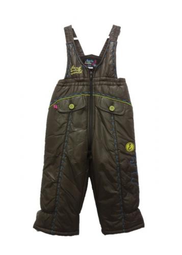 

Полукомбинезон WOJCIK EMOS-1baby 92 см хаки