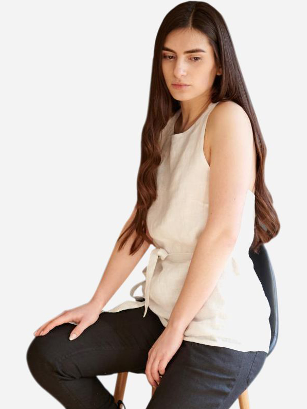 

Топ Feel and Fly Hosta 4119101 XXL White