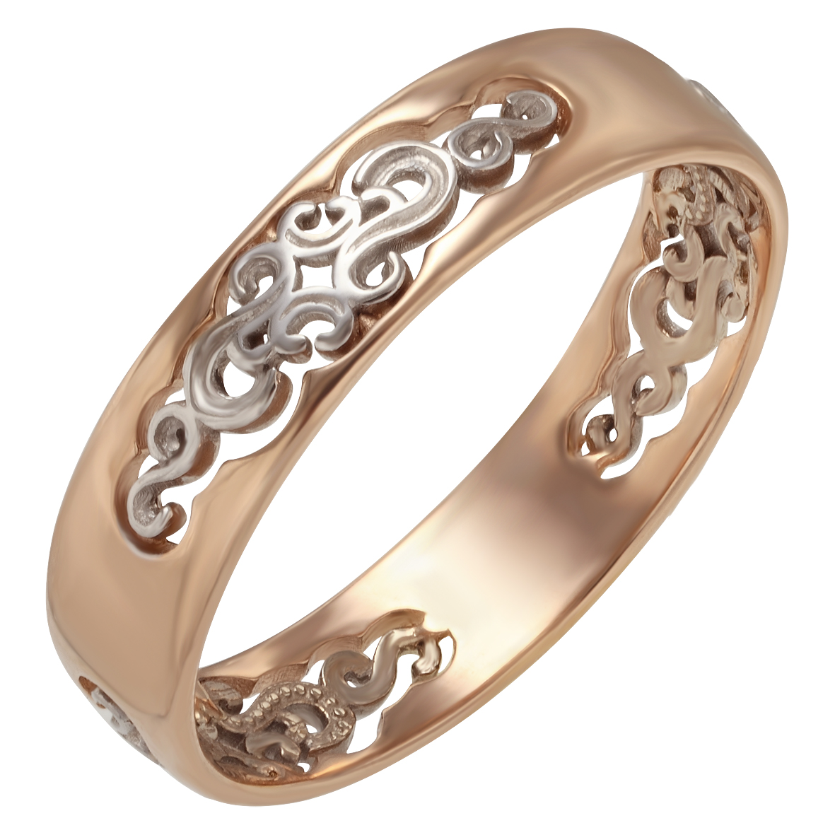 

Золотое кольцо Tango Jewellery Company 310284 размер 17.5