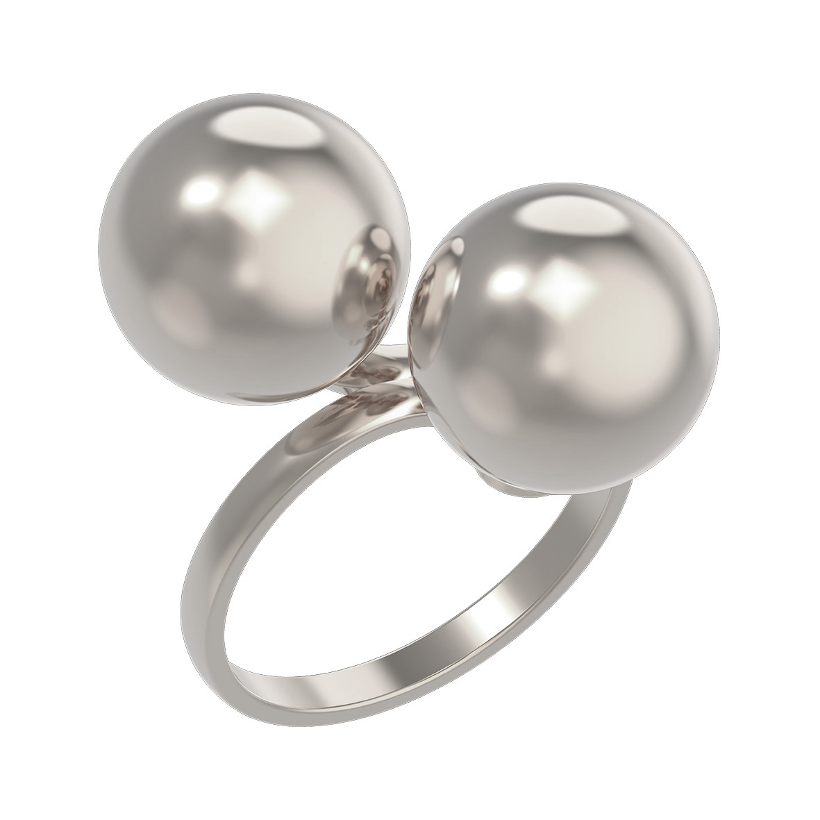 

Серебряное кольцо Tango Jewellery Company 391074С размер 17