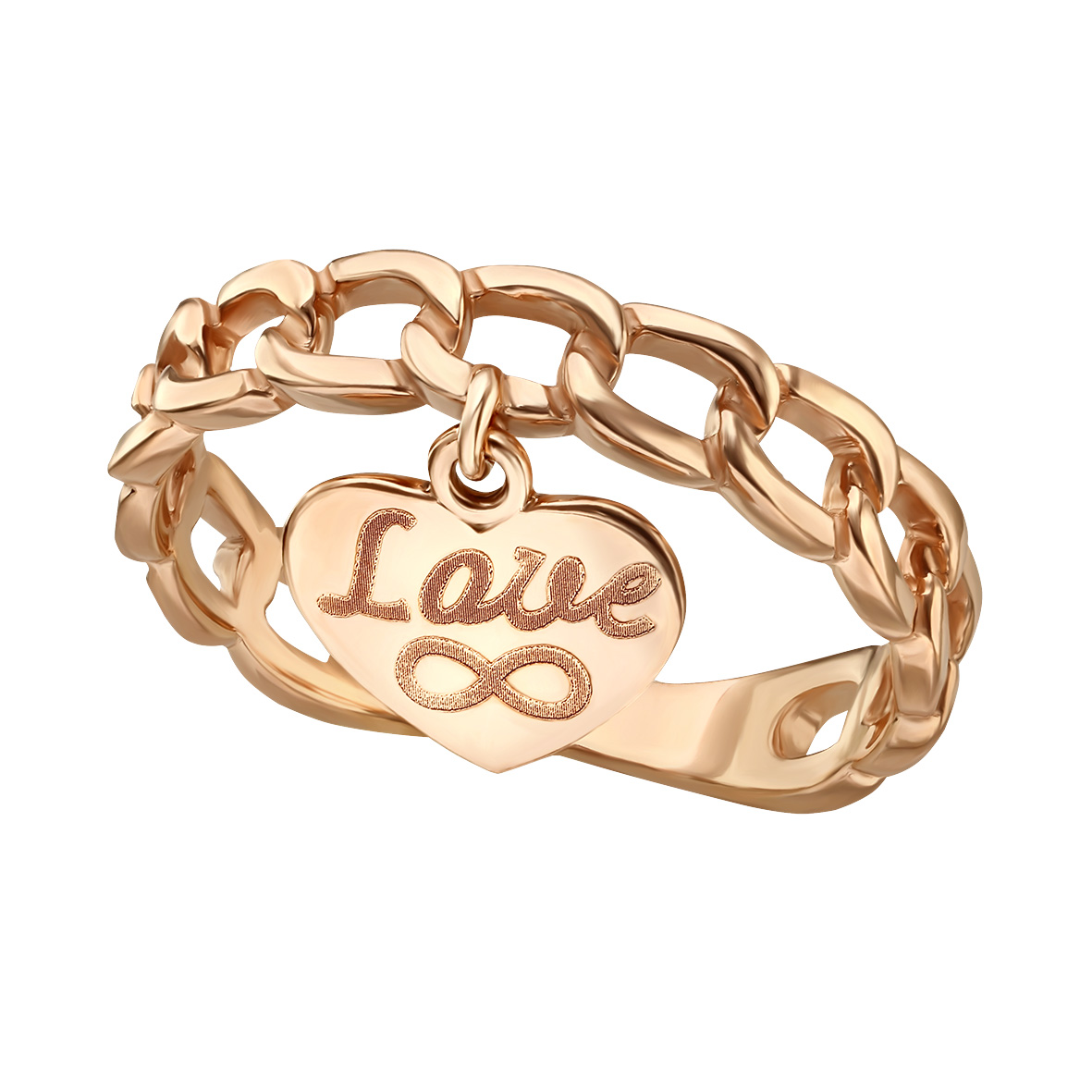

Золотое кольцо Tango Jewellery Company 300439 размер 18.5