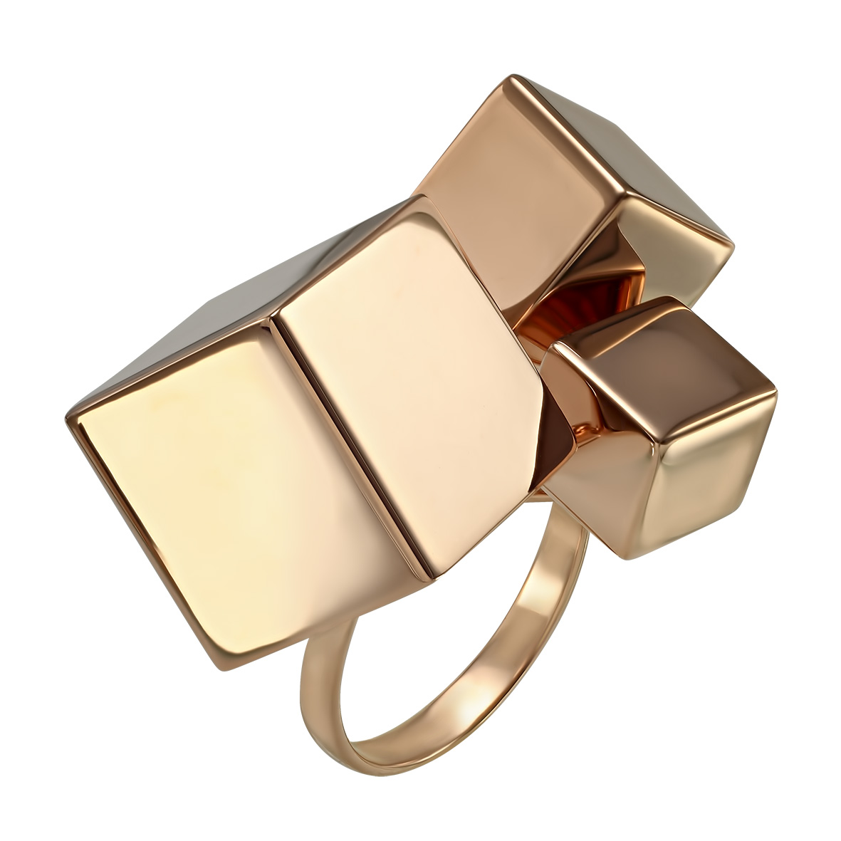 

Золотое кольцо Tango Jewellery Company 391116 размер 17