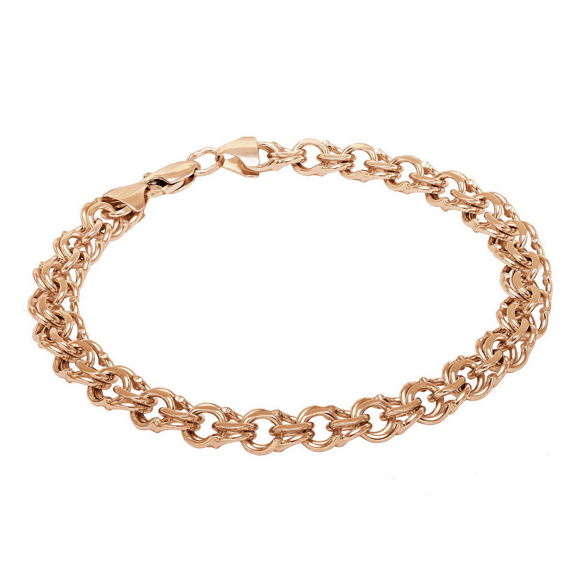 

Золотой браслет Tango Jewellery Company 889039 размер 220