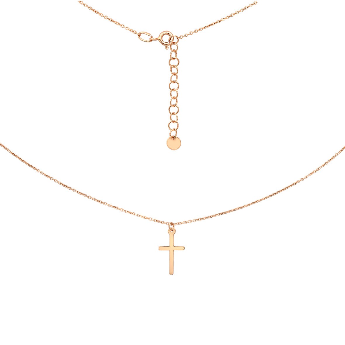 

Золотое колье Tango Jewellery Company 860461 размер 400