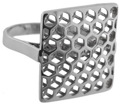 

Серебряное кольцо Tango Jewellery Company 300310С размер 17.5