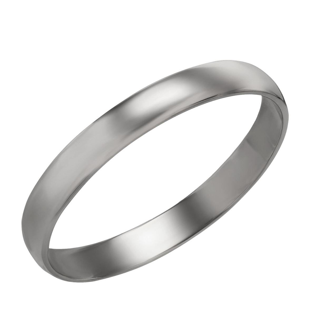 

Серебряное обручальное кольцо классическое Tango Jewellery Company 340003С размер 21