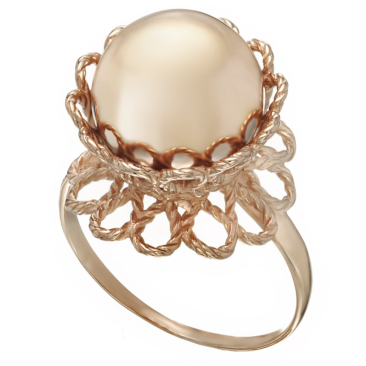 

Золотое кольцо Tango Jewellery Company 300333 размер 18