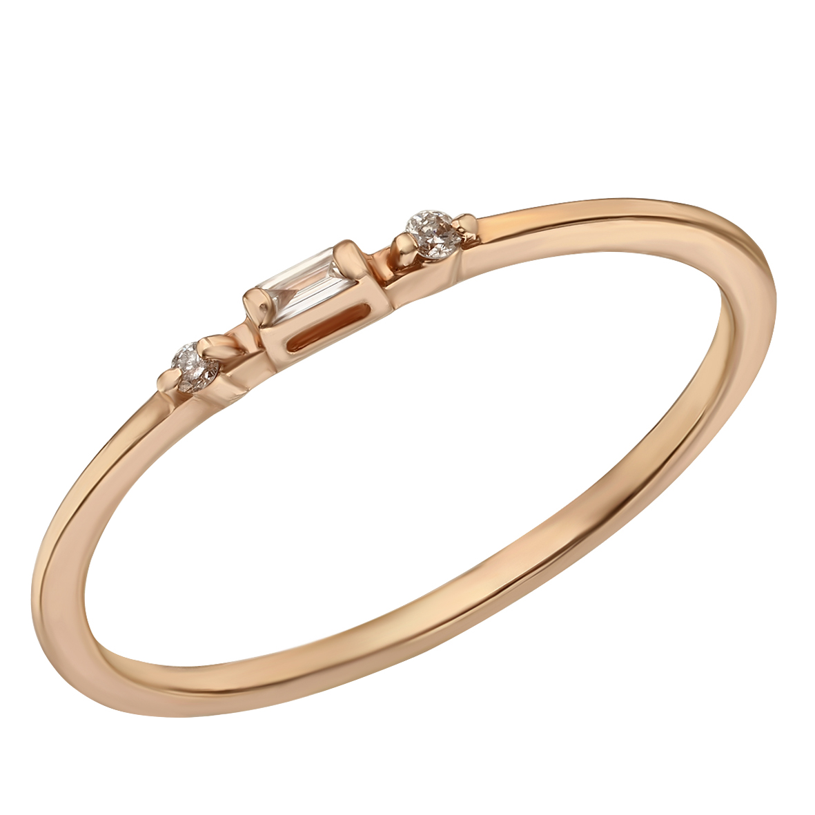 

Золотое кольцо с бриллиантами Tango Jewellery Company 740335 размер 16.5