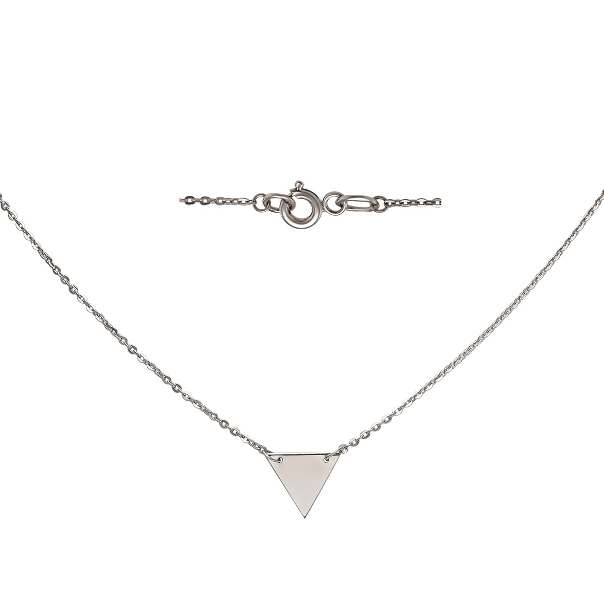 

Серебряное колье "Де Колье" Tango Jewellery Company 860248С размер 500