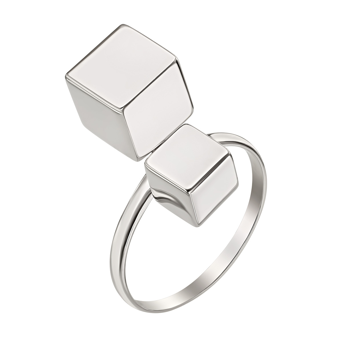 

Серебряное кольцо Tango Jewellery Company 391106С размер 18