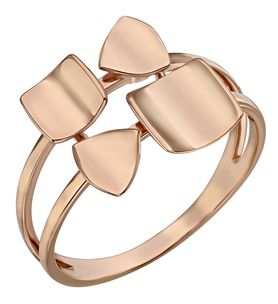 

Золотое кольцо Tango Jewellery Company 300429 размер 18