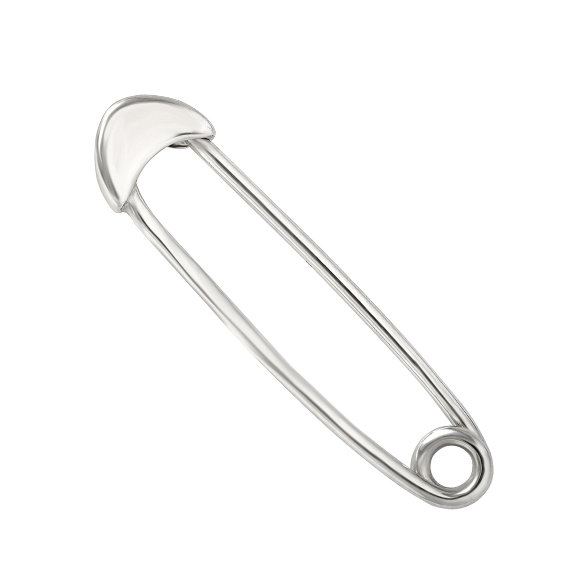 

Серебряная брошь-булавка Tango Jewellery Company 660088С