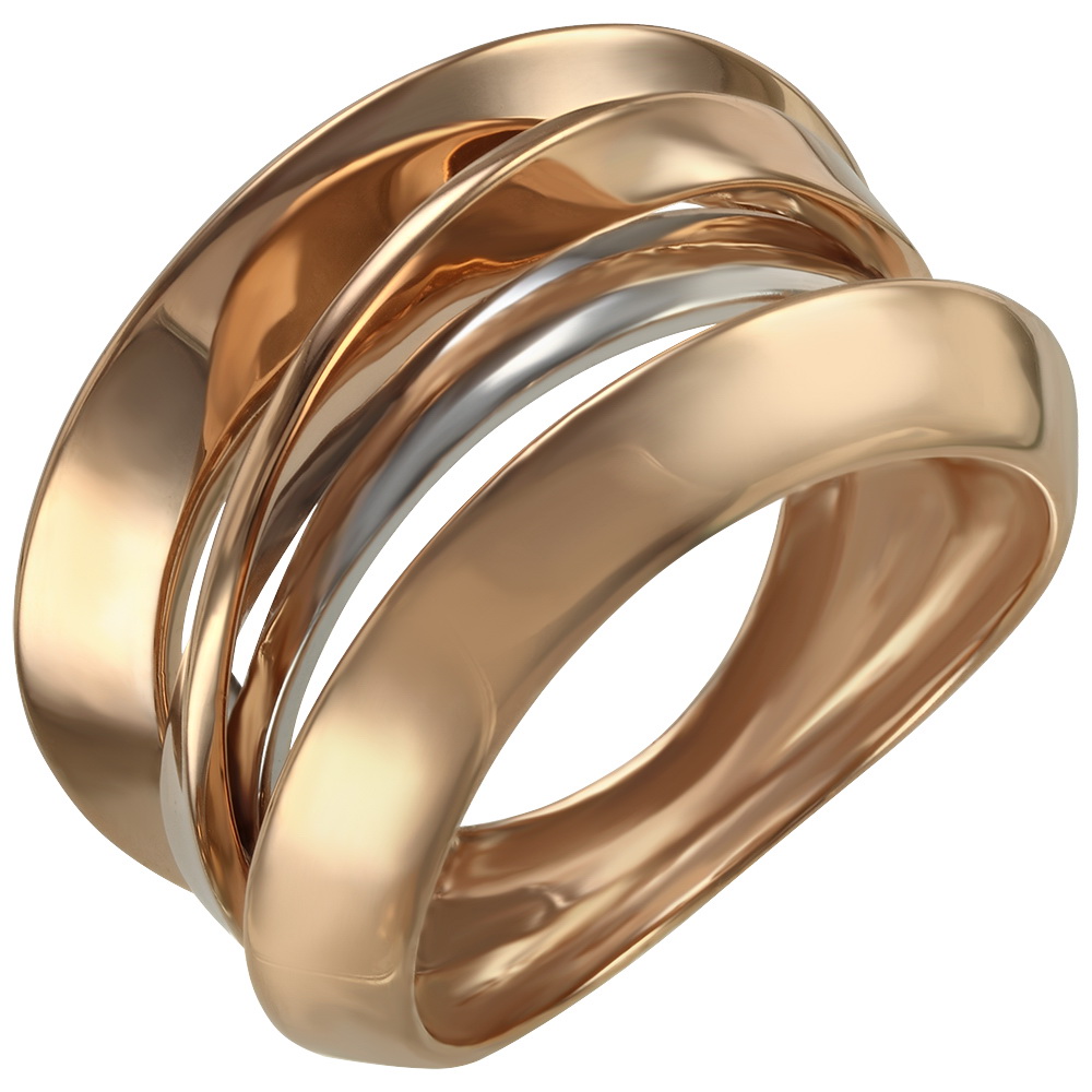 

Золотое кольцо Tango Jewellery Company 310304 размер 18