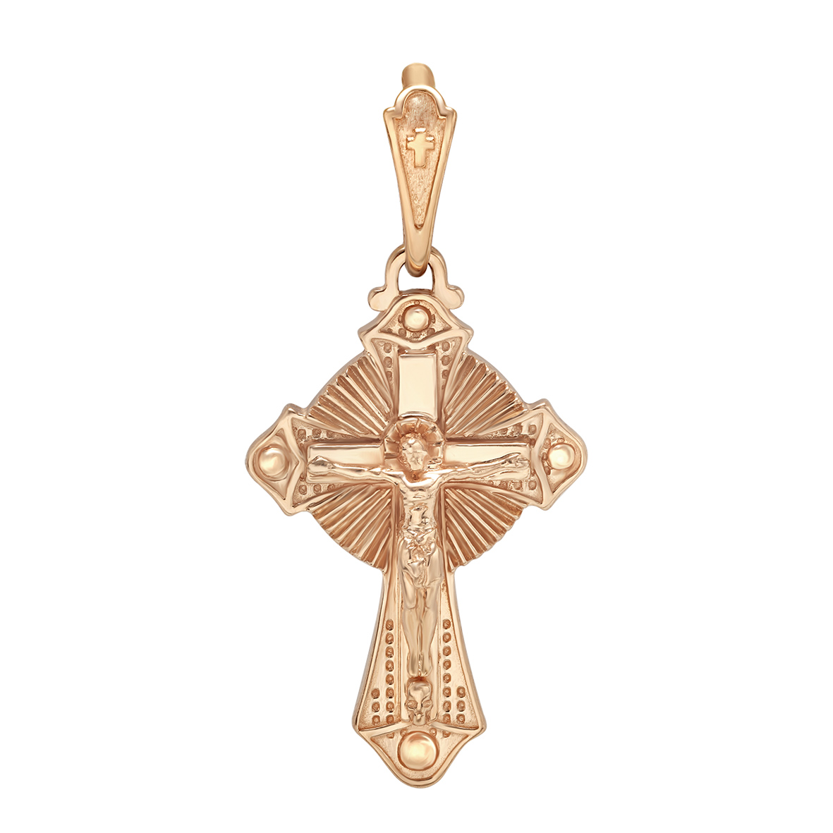 

Золотой крест Tango Jewellery Company 240223
