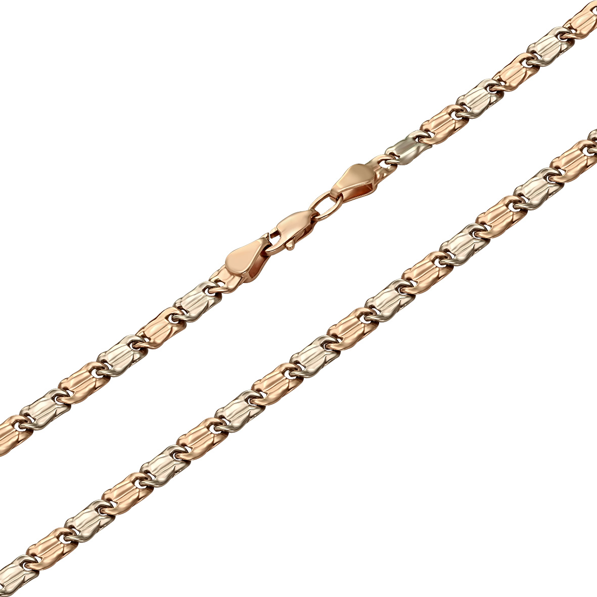 

Золотая цепочка Tango Jewellery Company 895004 размер 500