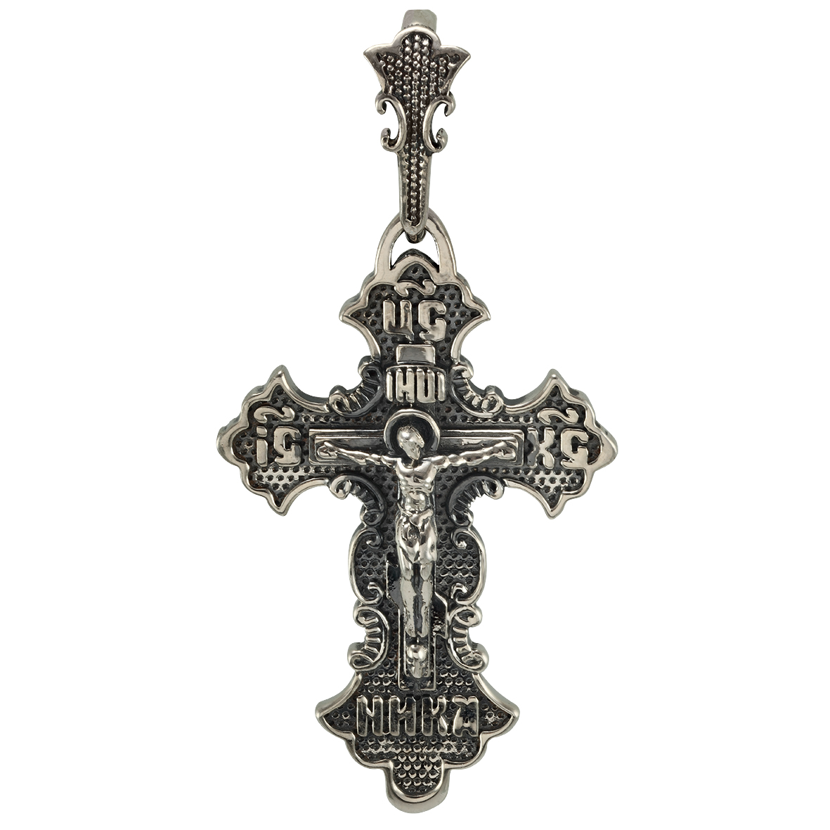 

Серебряный крестик Tango Jewellery Company 240091Ч