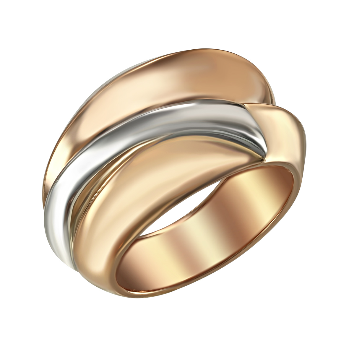 

Золотое кольцо Tango Jewellery Company 310302 размер 18.5