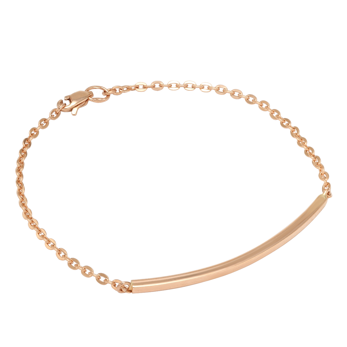 

Золотой браслет Tango Jewellery Company 820135 размер 190