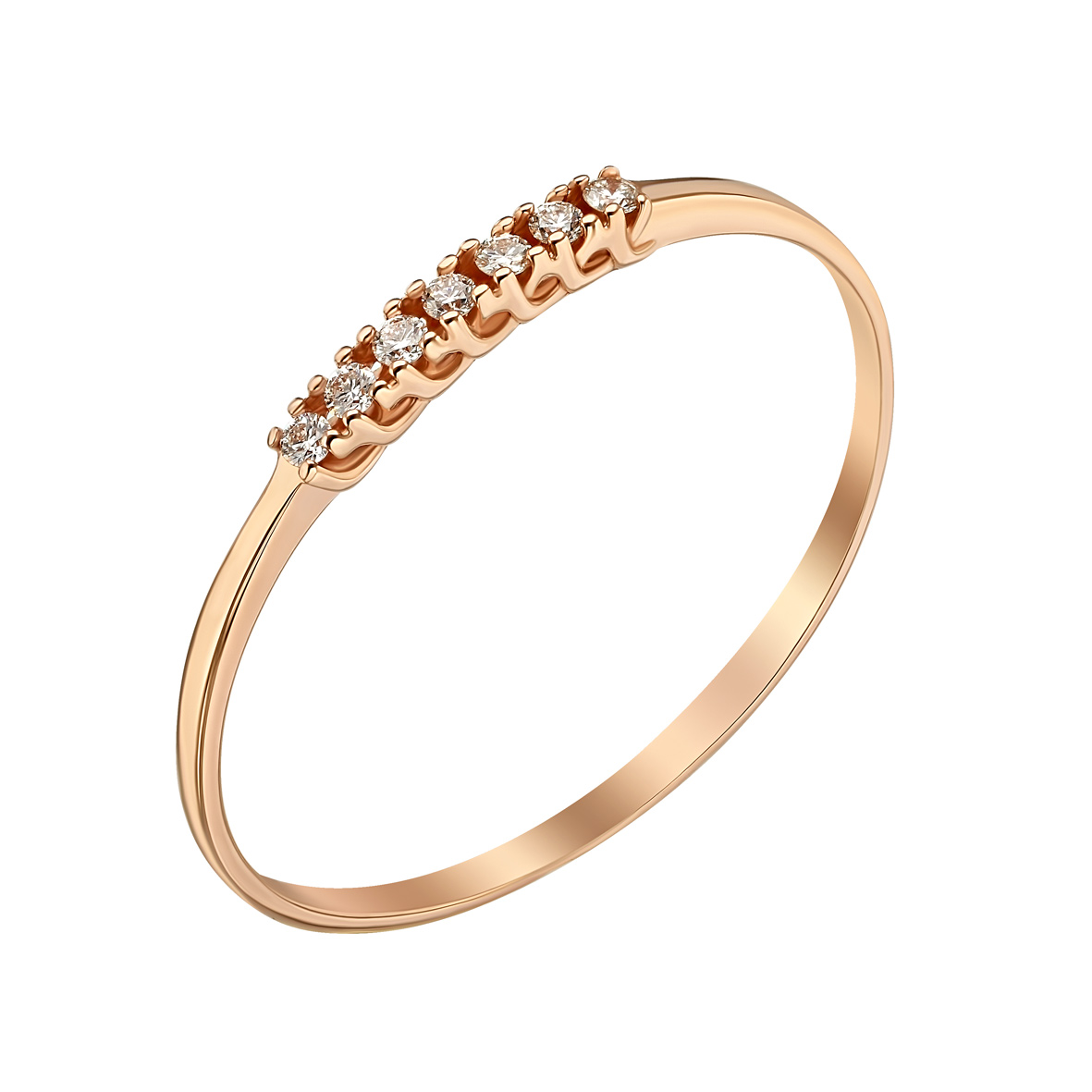 

Золотое кольцо с бриллиантами Tango Jewellery Company 740359 размер 18.5