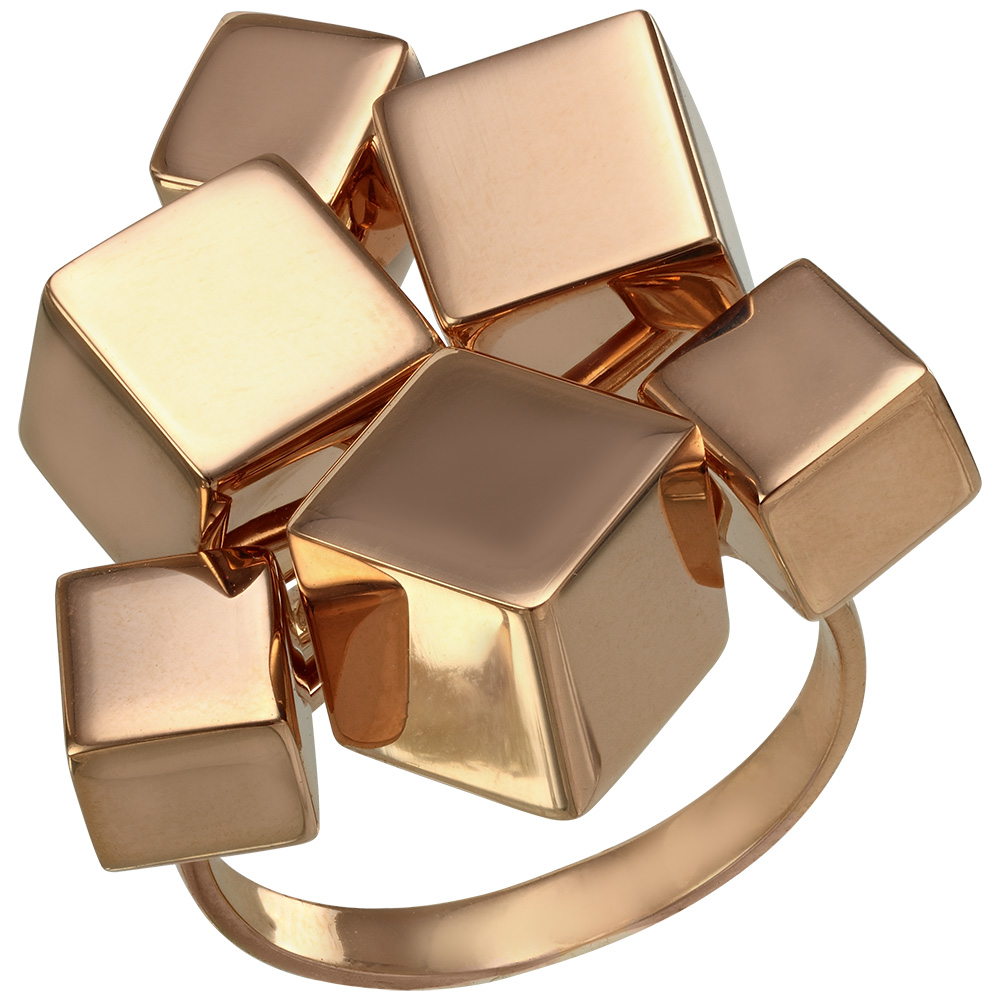 

Золотое кольцо Tango Jewellery Company 391114 размер 19