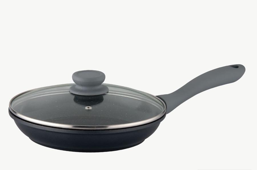 

Сковорода с керамическим антипригарным покрытием d=24 см PETERHOF PH-15341-24